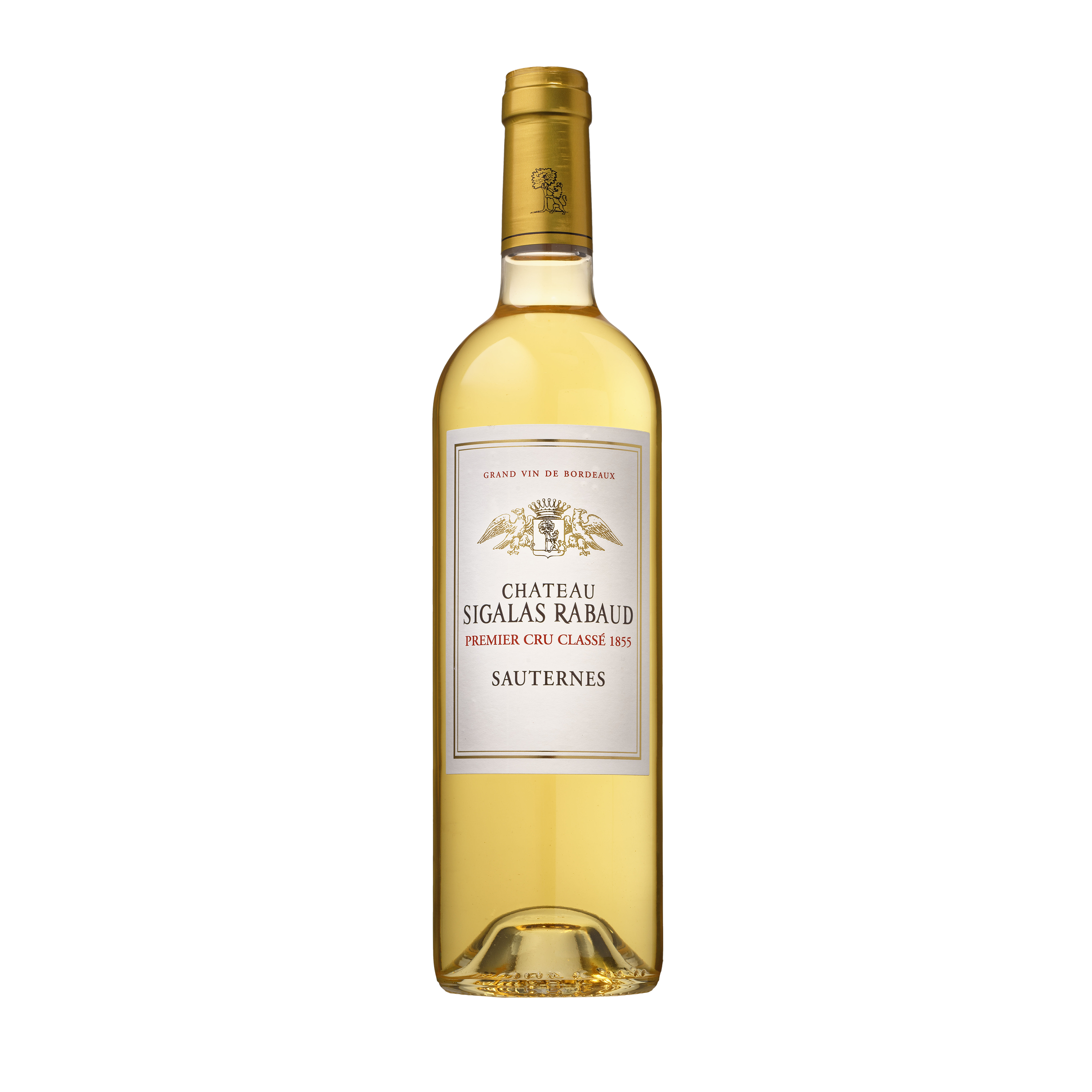 Château Sigalas Rabaud — Maison du Sauternes